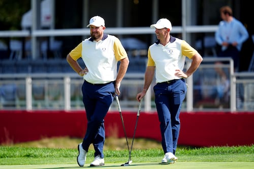 Bethpage Diary: Europe looking a cut above the   United States in Ryder Cup fashion stakes