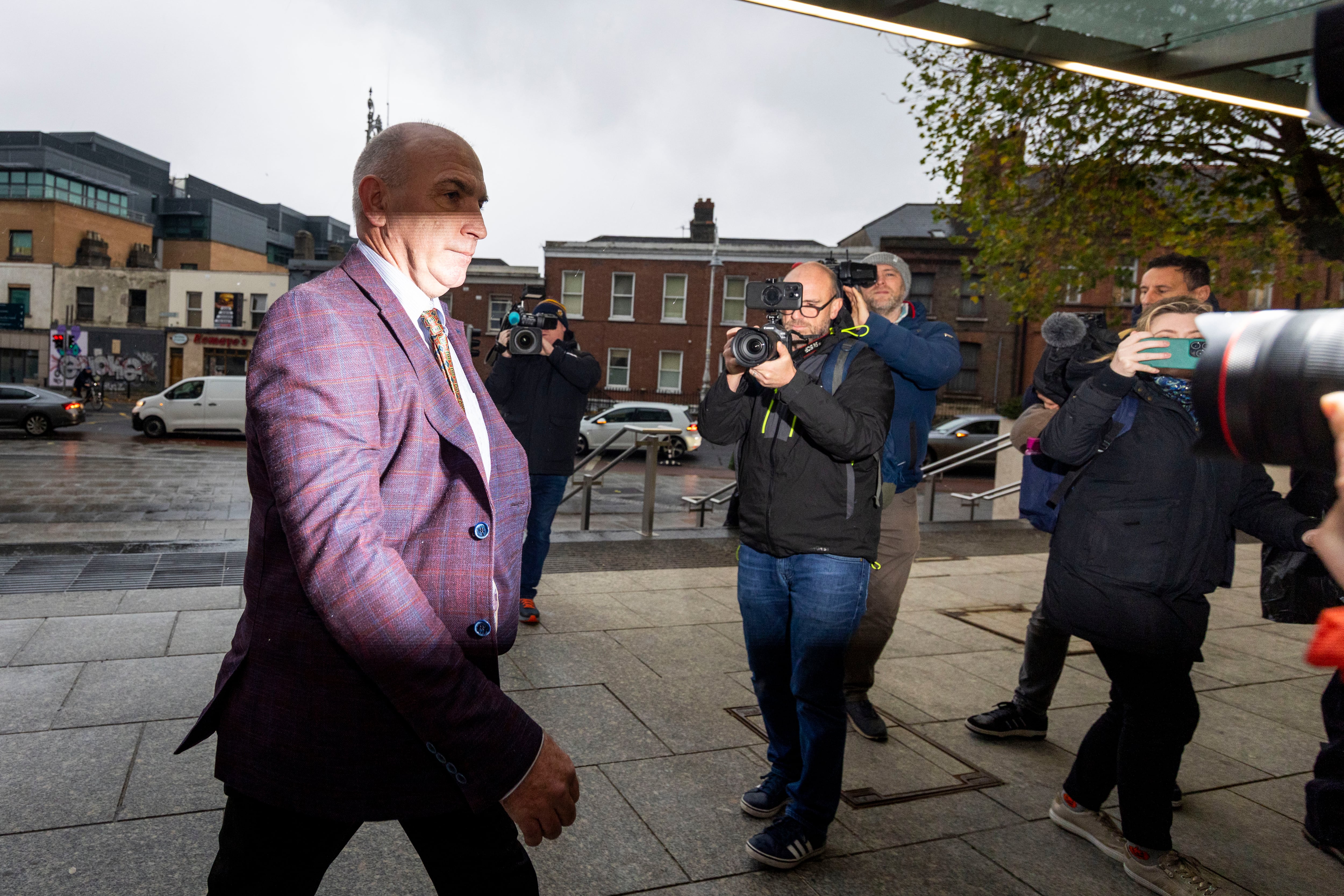 A neuropsychologist on DJ Carey: Living through the eyes of others hollows a person out