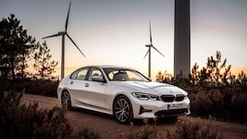 BMW’s new plugin 330e adds up rather nicely