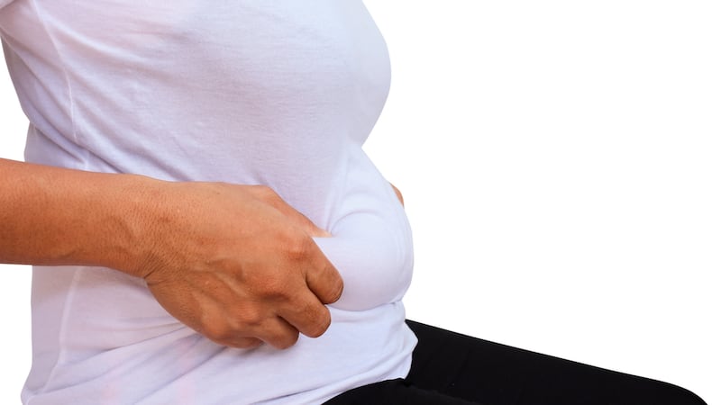 Running can bring positive feeling about your body through a transformed attitude. Photograph: Thinkstock