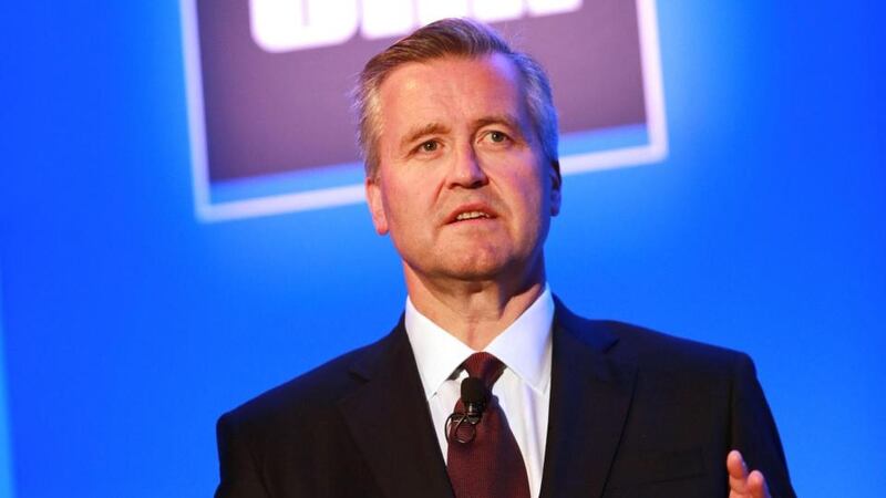 Albert Manifold, chief executive of CRH: his pay ballooned to almost €10m in 2016, 270 times the average worker’s salary. Photograph: Gary O’ Neill