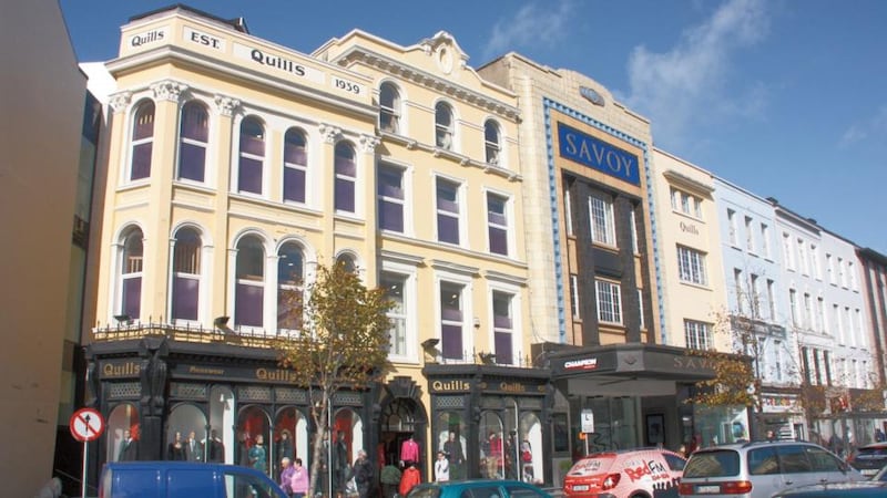 Landmark shop for €1.95m