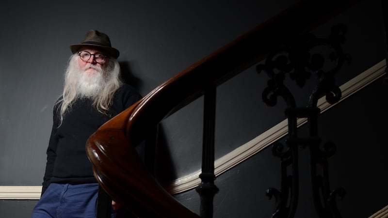 Paddy McAloon: “I can’t say that I miss the gigs, but I don’t like the option being taken away from me.” Photograph: Tom Sheehan