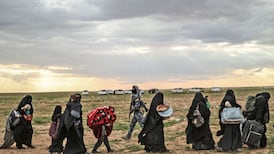 Many women among bodies found in mass grave in Syria