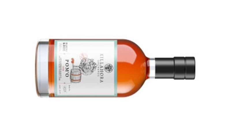 Killahora Pom’O, Roe & Co cask matured Limited Edition