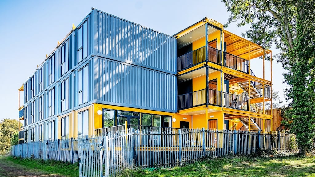 The local authority in Bristol has been piloting innovative housing projects, such as LaunchPad, as a way to deal with its housing crisis