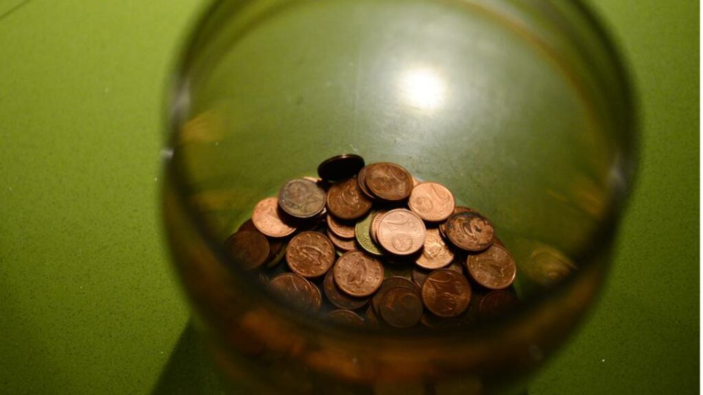 The Growing Up in Ireland survey indicates that “children are not necessarily aware of a parent’s financial stress, but they do pick up if parents are struggling”. Photograph: Bryan O’Brien/The Irish Times