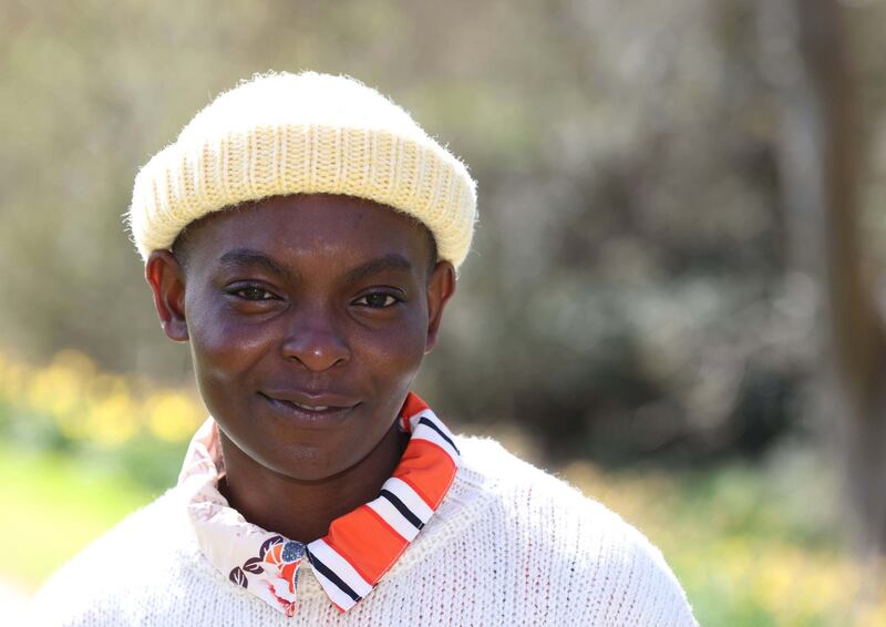 After Ohas left her village, she stayed briefly with her mother in Nairobi before being sent to a Catholic boarding school for secondary education. Photograph: Damien Eagers