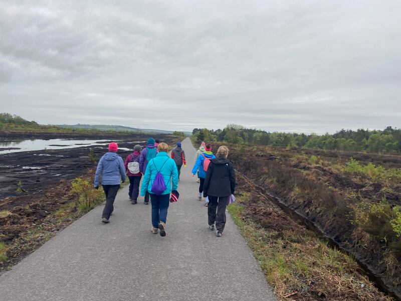 The Littleton Peatway in Co Tipperary