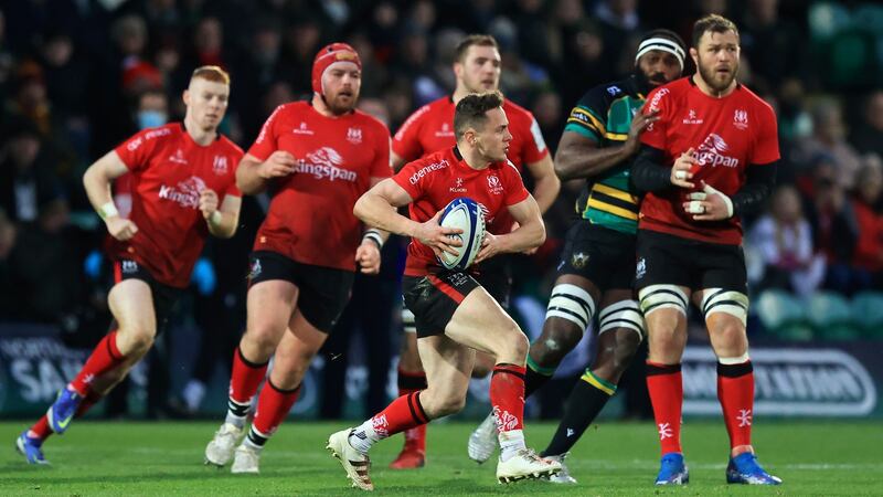 Michael Lowry has had no game time for Ireland. Photo: David Rogers/Getty Images