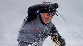 World Cup gives Annalise Murphy a chance to make amends