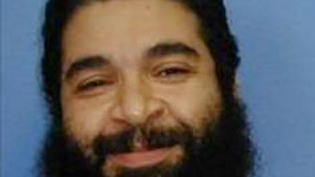 Shaker Aamer: He has written that he was not sure if he would know how to respond to his name after being referred to as 239 – his prison number – for more than a decade. Photograph: Reprieve UK/EPA