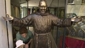 St Padre Pio’s relics to be exhibited on tour around Italy