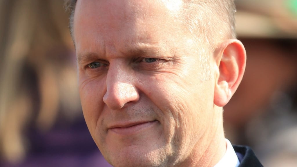 Jeremy Kyle Show was axed on Wednesday. Photograph: Mike Egerton/PA Wire