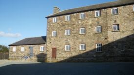 Judge prevents receivers taking possession of Kilmacthomas Workhouse