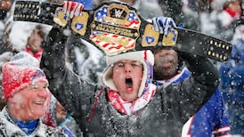 Buffalo ‘Bills Mafia’ looking forward to their day in the sun