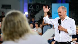 Germany’s ‘prudent’ but unpopular Olaf Scholz grapples with immigration, asylum and arms for Ukraine