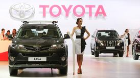 Toyota fights off VW to remain world’s top-seller