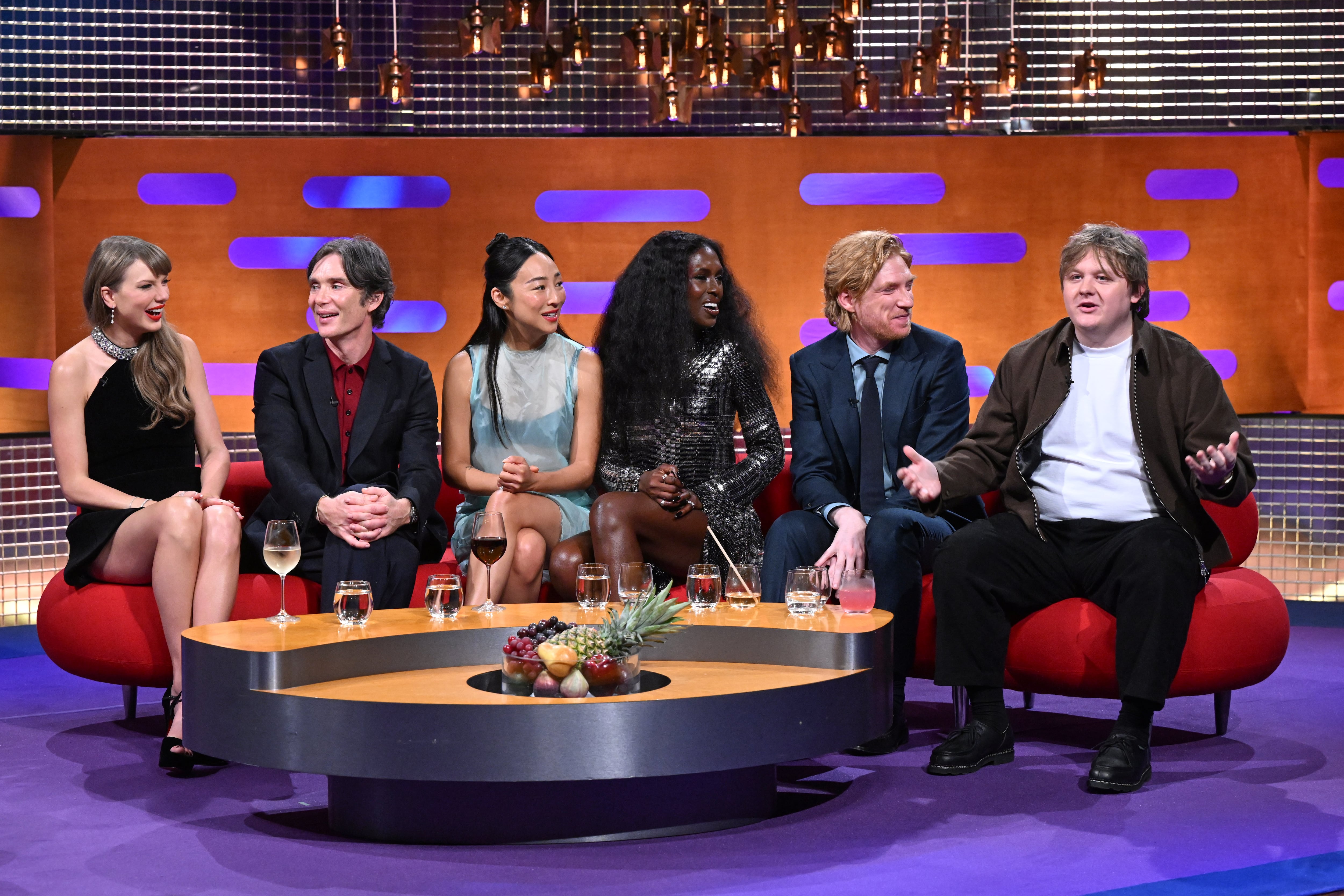 The Graham Norton Show is 50 minutes of chatshow alchemy delivered with aplomb