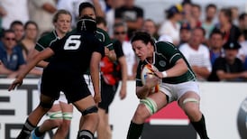 Six Nations: Irish rovers seize chance to add new strings to their bow