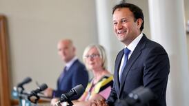 Covid-19: Inquiry will be needed into State’s handling of pandemic, Varadkar indicates