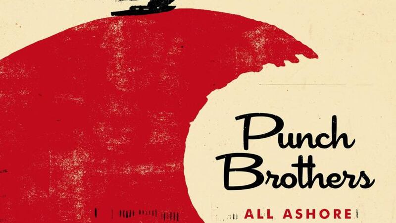 Punch Brothers: All Ashore review – a thrilling marriage of head and heart