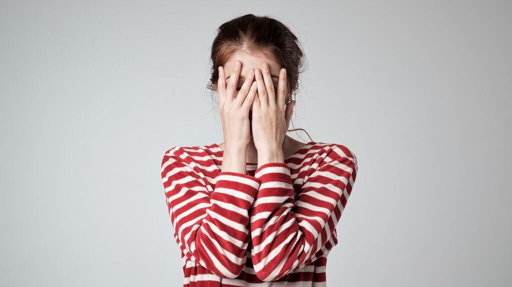 Low self esteem and confidence can stop us in our tracks