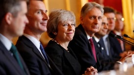 Theresa May: Visionless, stubborn and indefatigable