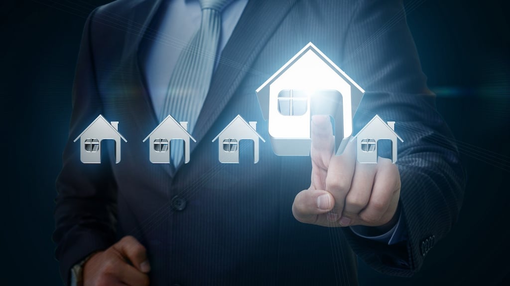 Purplebricks has enjoyed revenue growth, helped by its low-fee model of local experts. Photograph: iStock