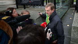 Miriam Lord: Kenny in search of miracle to part red sea