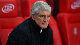 Mark Hughes: Replacing me won’t make any difference