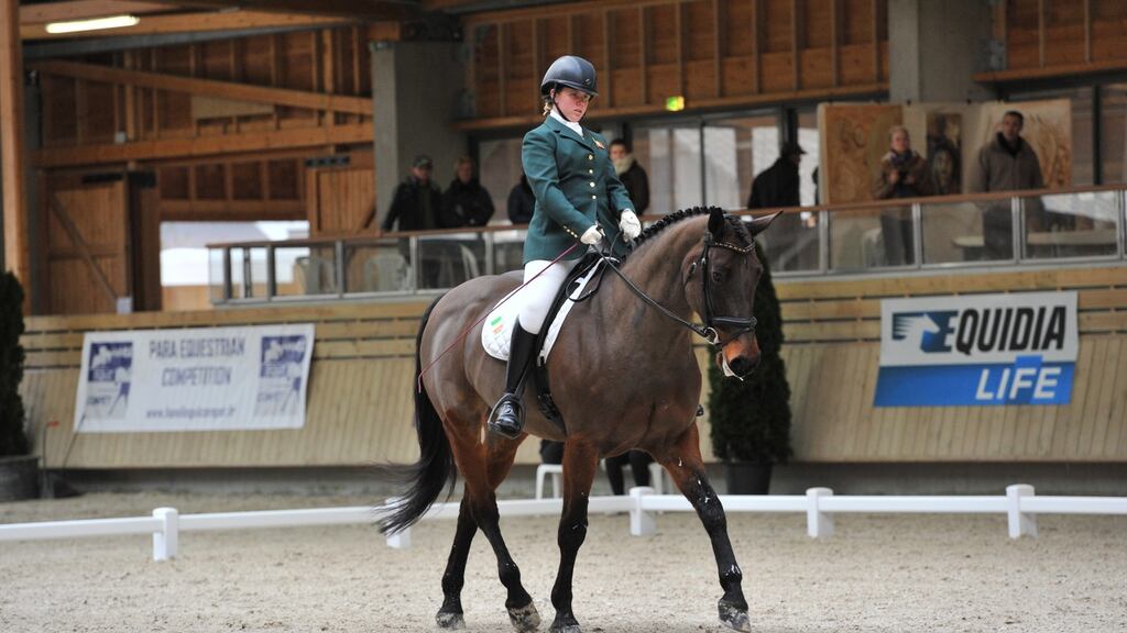 Kate Kerr-Horan on Serafina T.