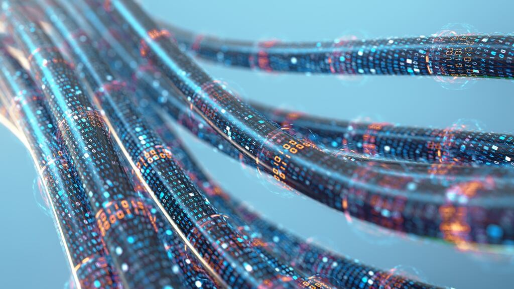 KPMG was appointed as procurement advisers on the national broadband plan in December 2014 following a tender process. It was appointed to advise on ownership options and the procurement phase.  Photograph: iStock
