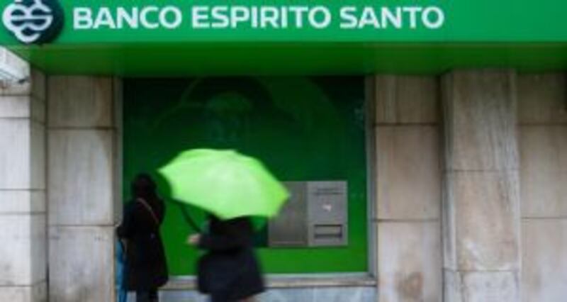 Banco Espirito Santo is Portugal’s biggest publicly-traded bank by market value