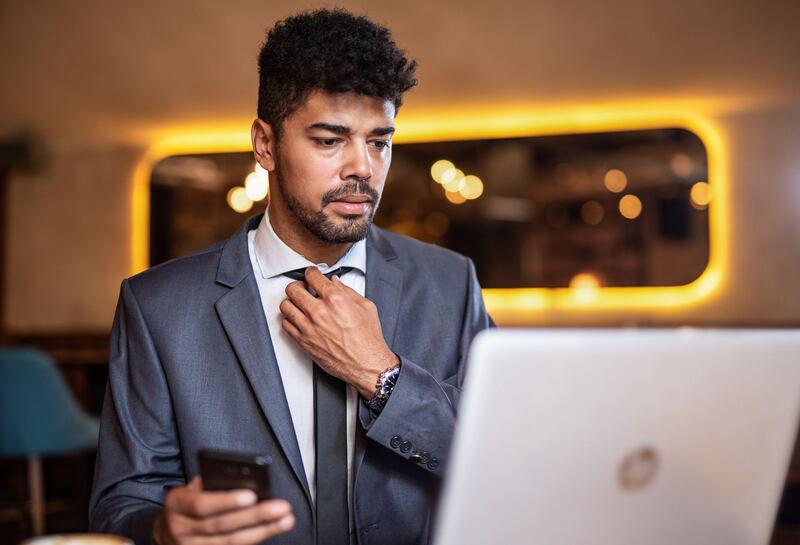 Warm lighting and an uncluttered background works best. Photograph: iStock/Getty