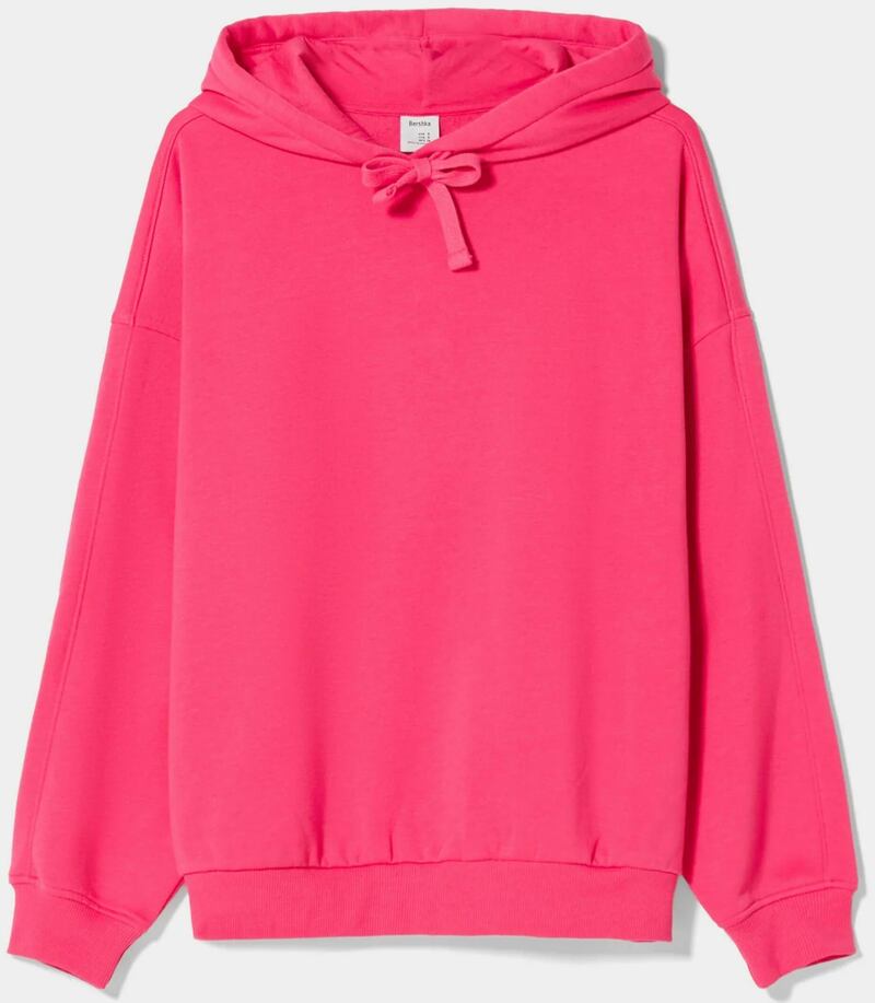 Bershka oversize hoodie €22.99 Zalando