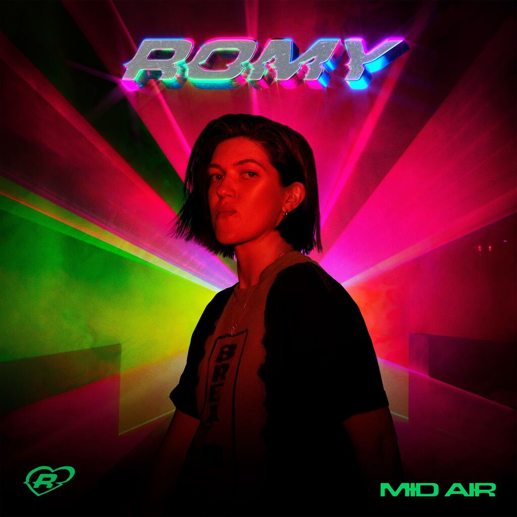 Romy Madley Croft brings us her debut solo album – and, somewhat surprisingly, it is firmly situated at the poppier end of the scale.