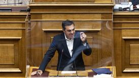 Greek government to face no-confidence vote over wiretapping scandal