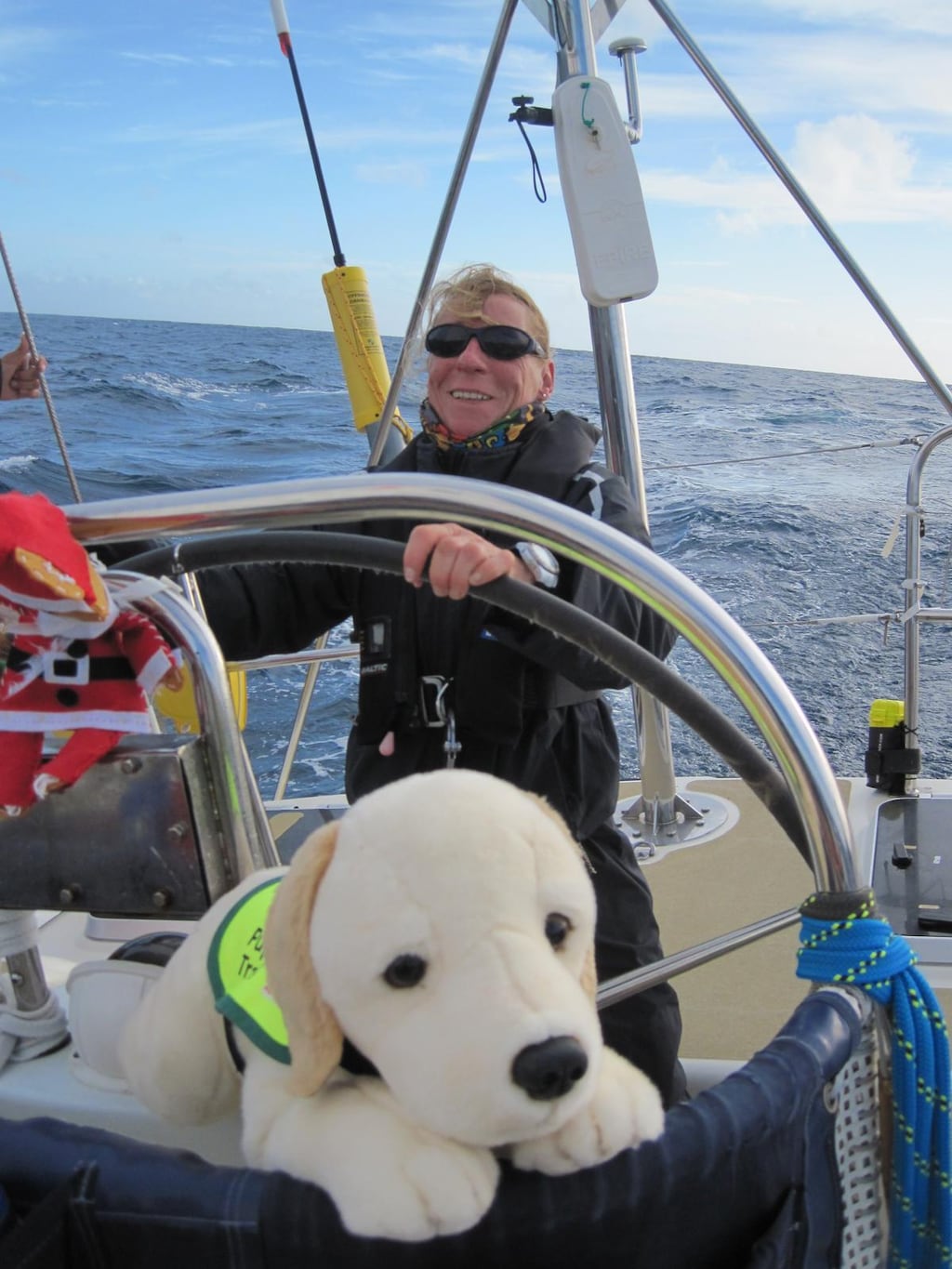 Jacqui Browne (1961-2025), who was born with impaired hands and forearms, bilateral hearing loss and a speech impairment