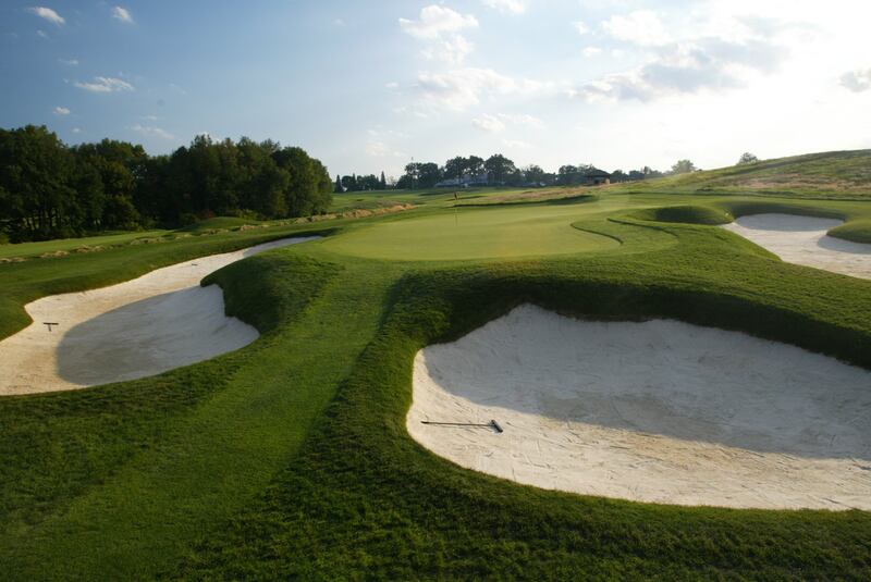 Oakmont has been through several design changes but the level of difficulty has never compromised. Photograph: Rick Stewart/Getty Images