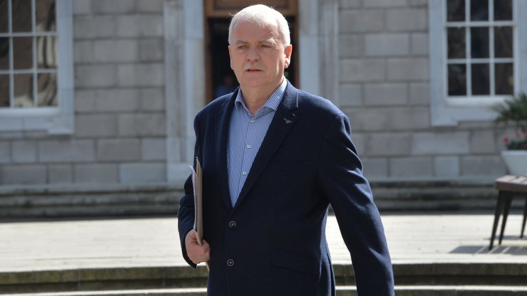 Minister of State for Health Finian McGrath is to bring a memo to Cabinet this morning outlining the progress made in establishing a statutory inquiry into the allegations surrounding the so-called ‘Grace’ case.