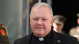 ‘I thank God every day it was me he attacked’: Army chaplain forgives boy who stabbed him