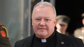 Boy sentenced to eight years for attempted murder of Defence Forces chaplain