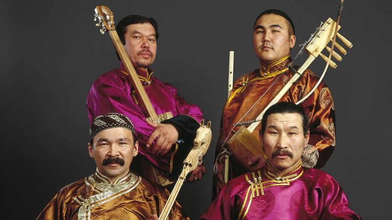 Spectrum Festival: a blasted missive from the musical frontiers