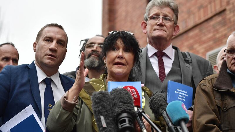 Margaret McGuckin of SAVIA said report is what victims have ‘waited a lifetime for’.