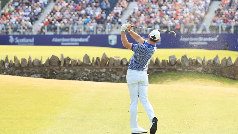 McIlroy will be looking to claim a first Major in five years. Photo: Andrew Redington/Getty Images