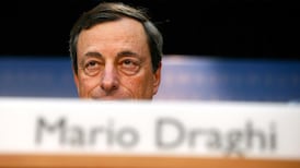 ECB holds rates at record low