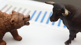 Irish shares rally on hope of fiscal stimulus