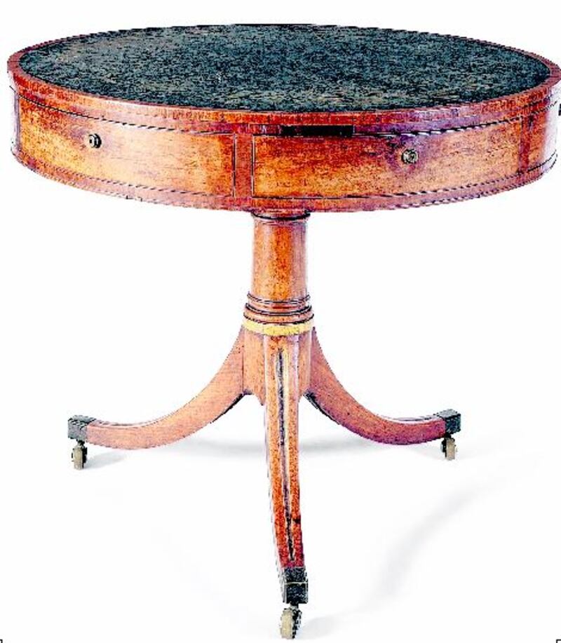 Their chunky solidity and practical design ensure that rent tables sit well with even the most contemporary interior