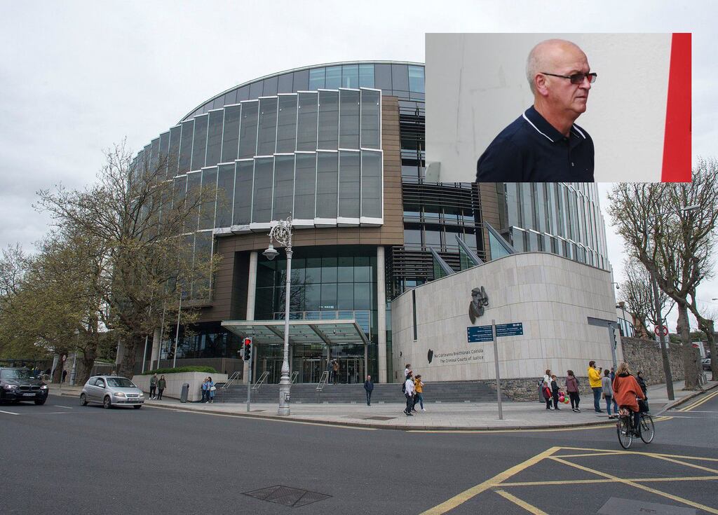 Noel Kirwan was shot dead because he was photographed walking to funeral of neighbour Eddie Hutch